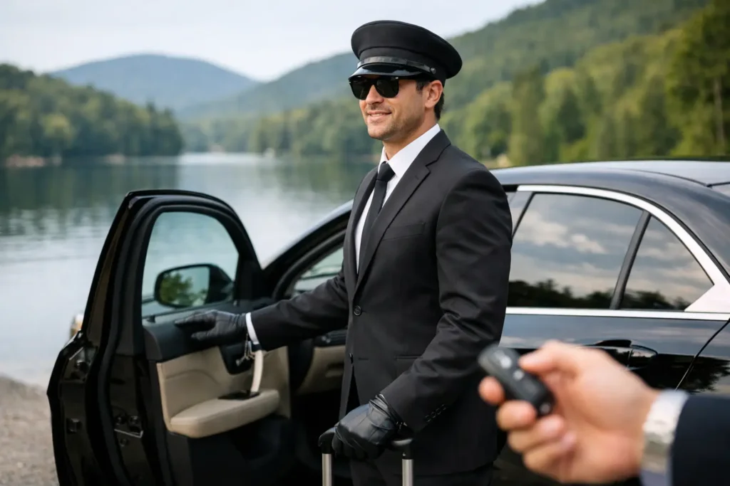 Chauffeur professionnel Laurentides: quoi vérifier