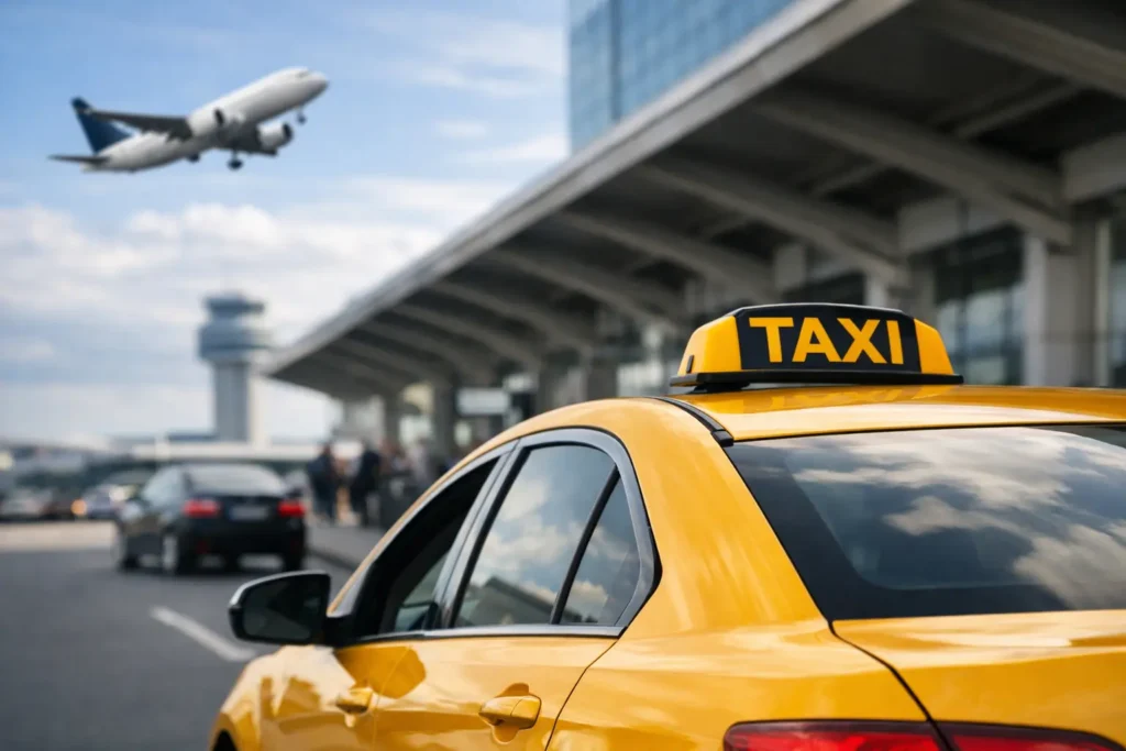 Combien coûte un taxi vers YUL?
